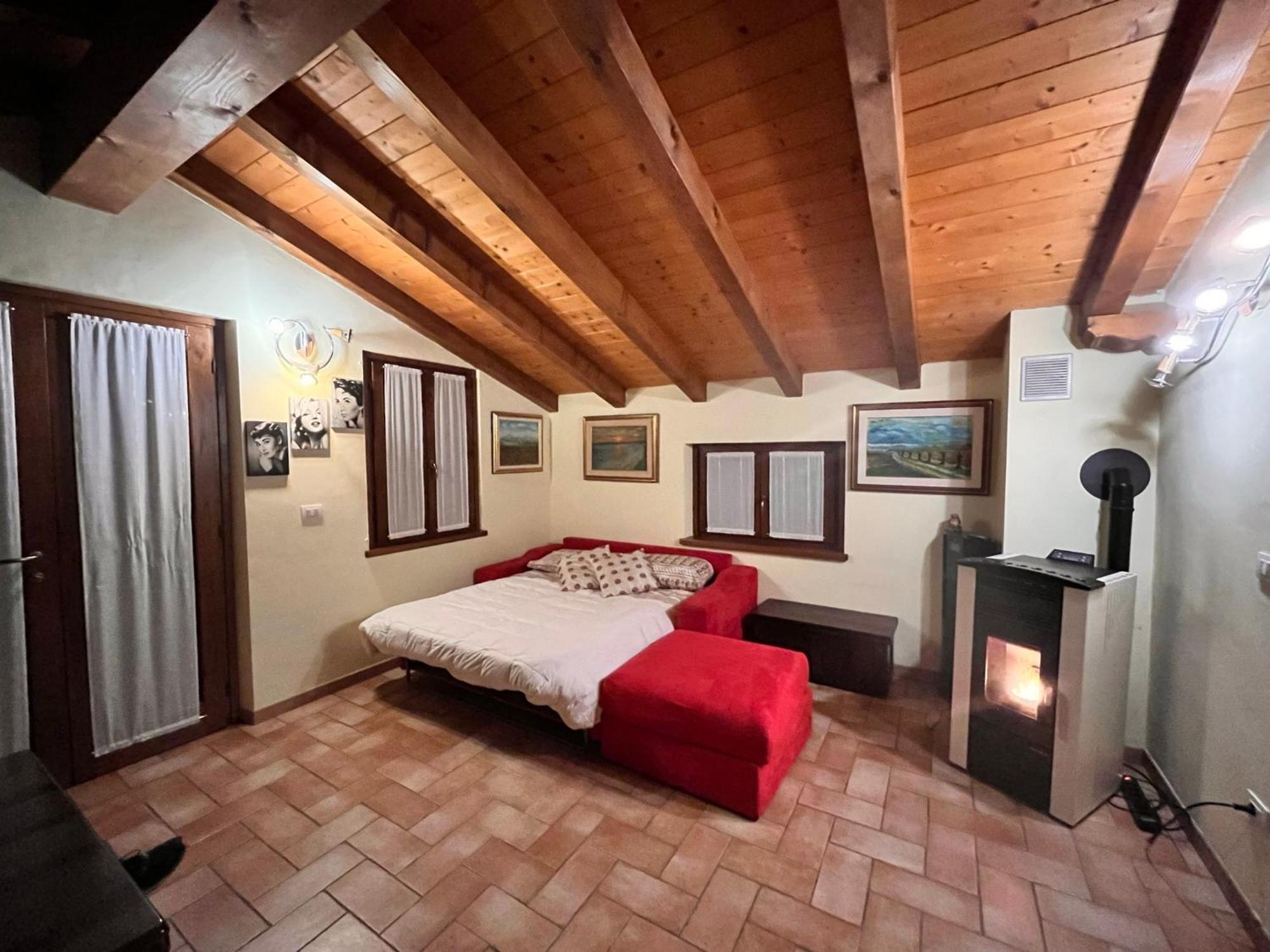 Casa Rilassa Monte Cividale Del Friuli Luaran gambar
