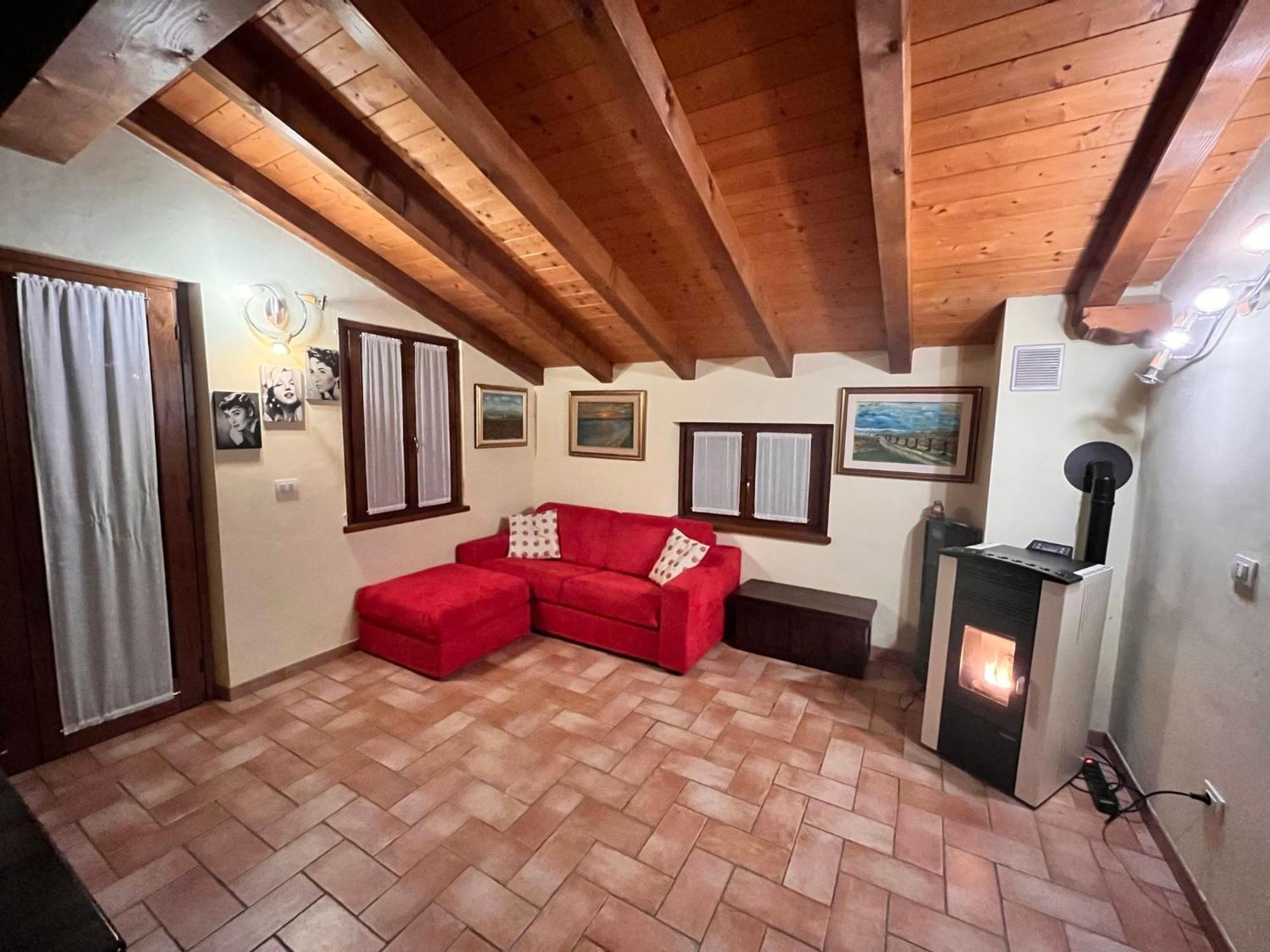 Casa Rilassa Monte Cividale Del Friuli Luaran gambar