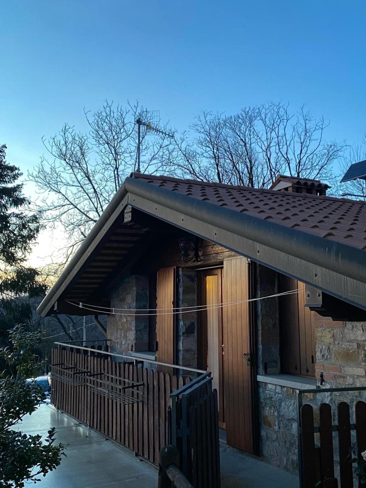 Casa Rilassa Monte Cividale Del Friuli Luaran gambar