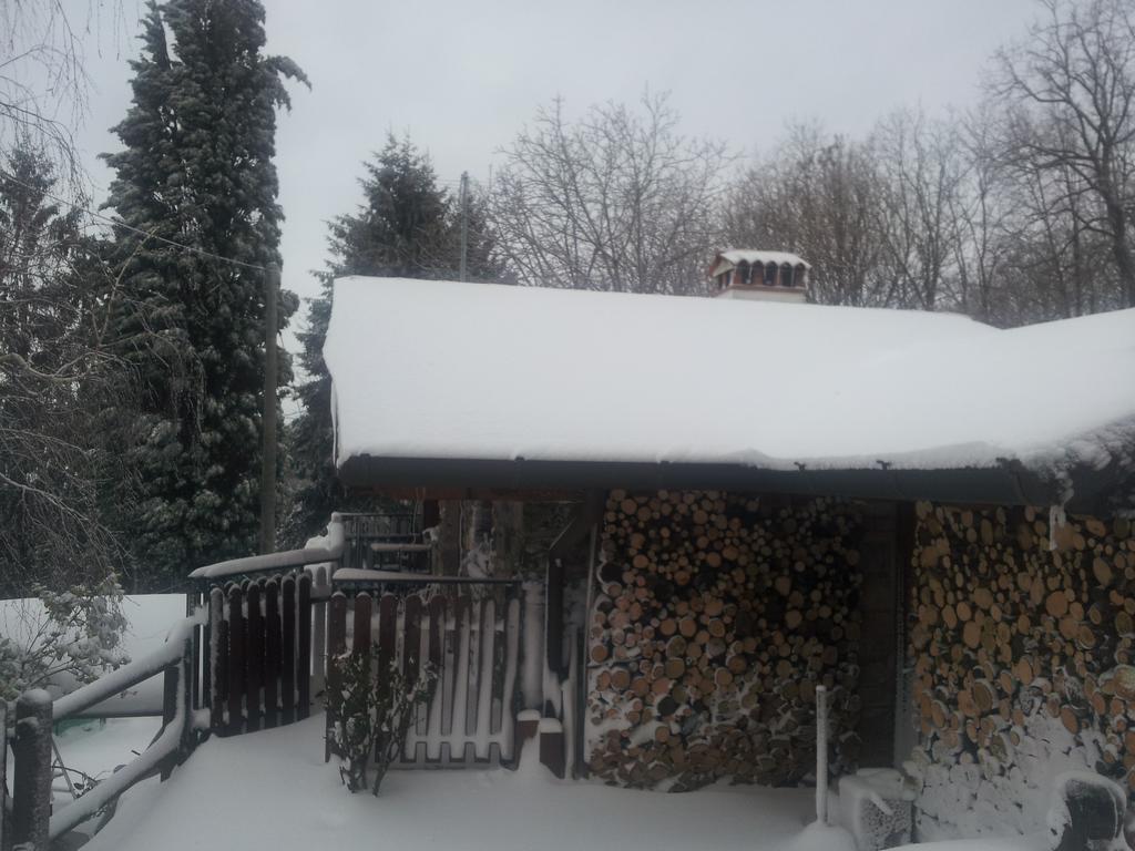 Casa Rilassa Monte Cividale Del Friuli Luaran gambar